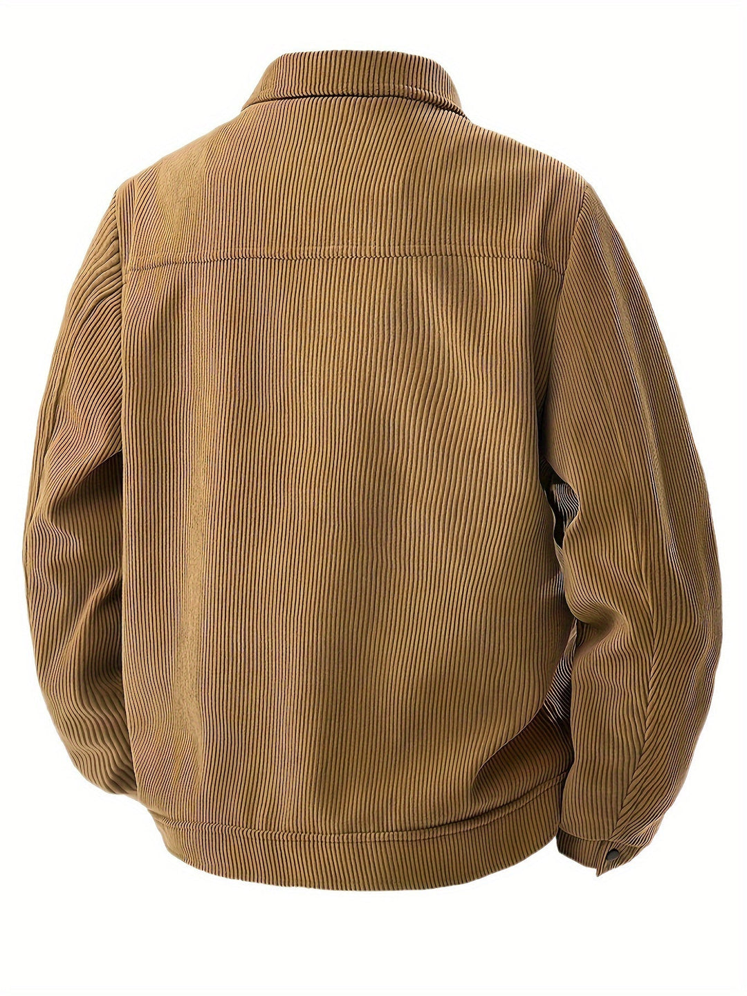 Chic Corduroy Blazer
