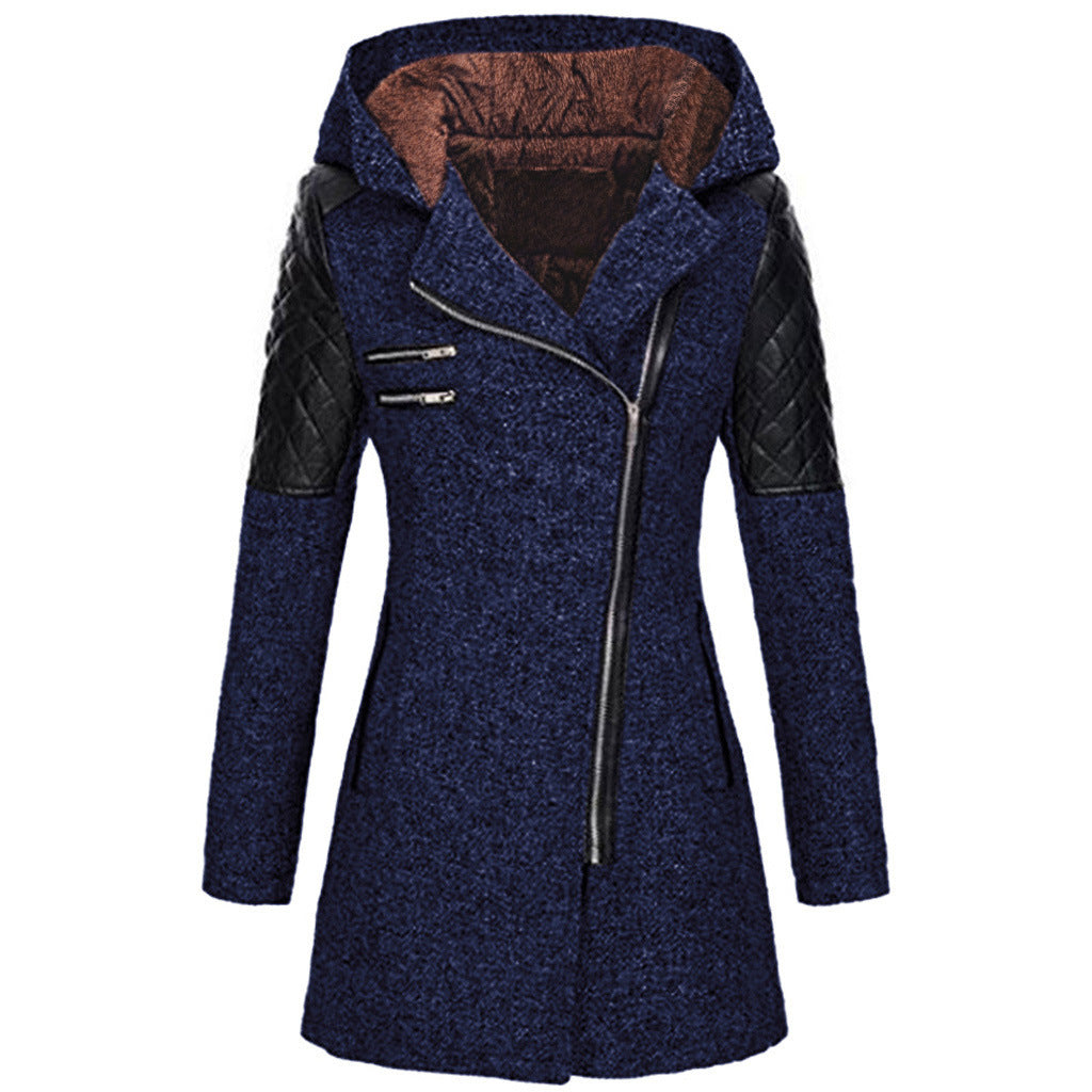 Cathy's Cozy Winter Coat