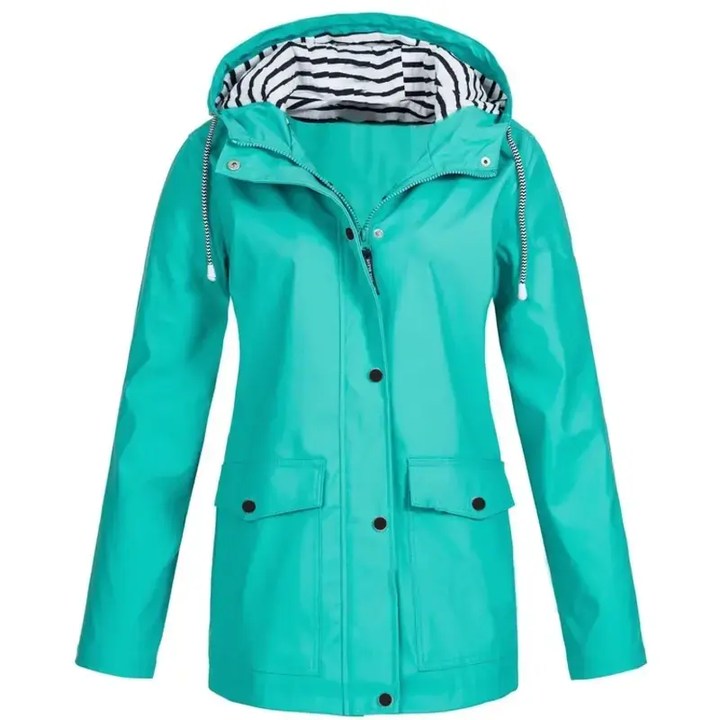 Windproof and Waterproof Jacket by Virginie