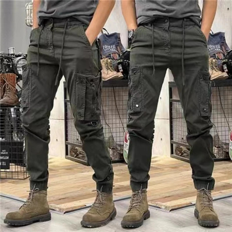 Olivier | Durable and Stylish Tactical Pants for Everyone
