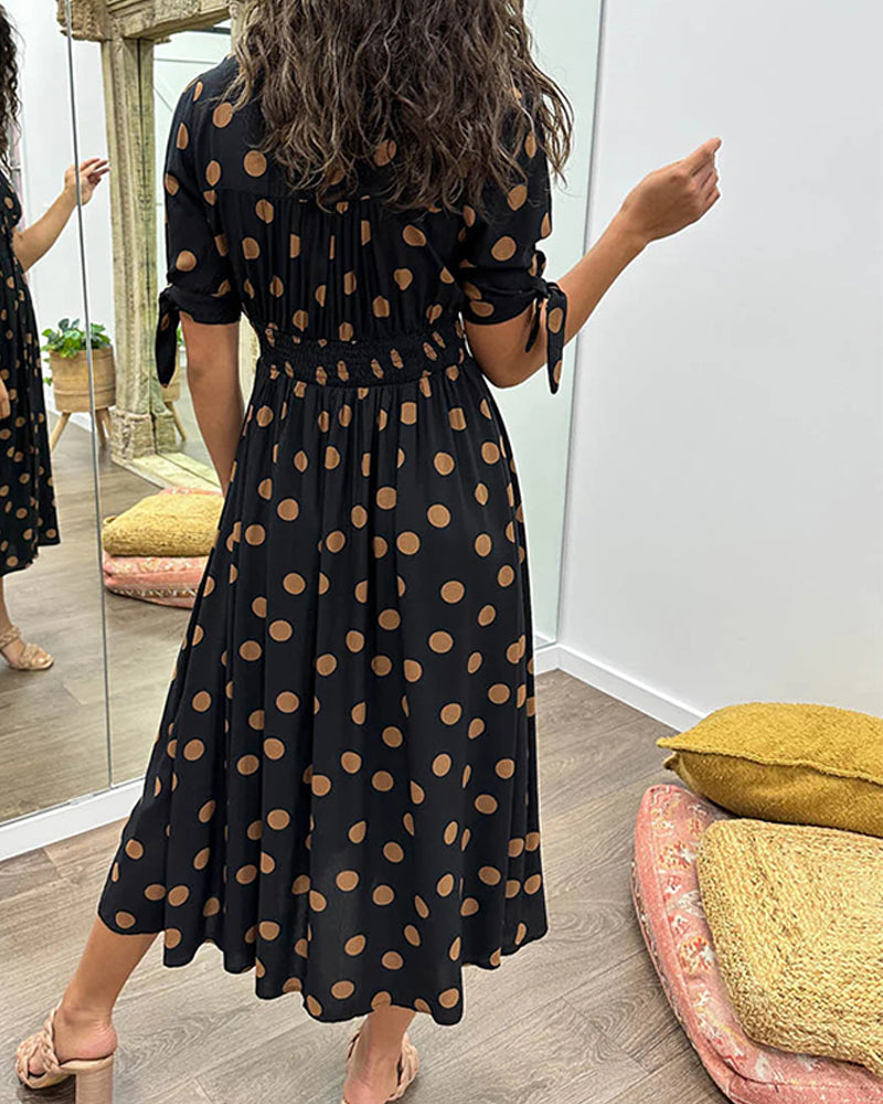 Elegant Women's Dress by Monique