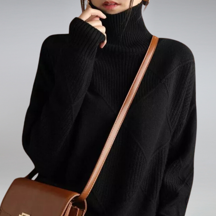 Sofie™ | Cozy Turtleneck Pullover