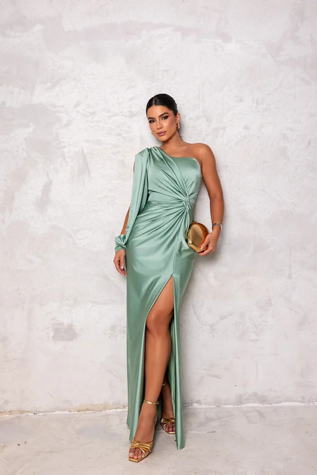 Finesse in Elegance: Hilda™ Dress