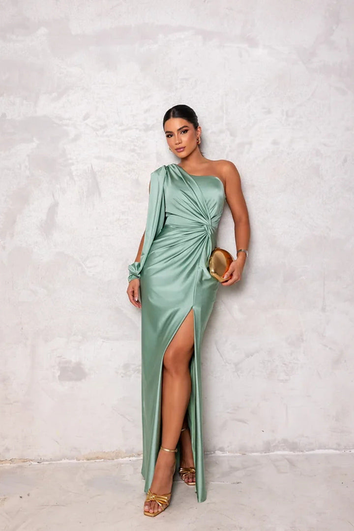 Finesse in Elegance: Hilda™ Dress