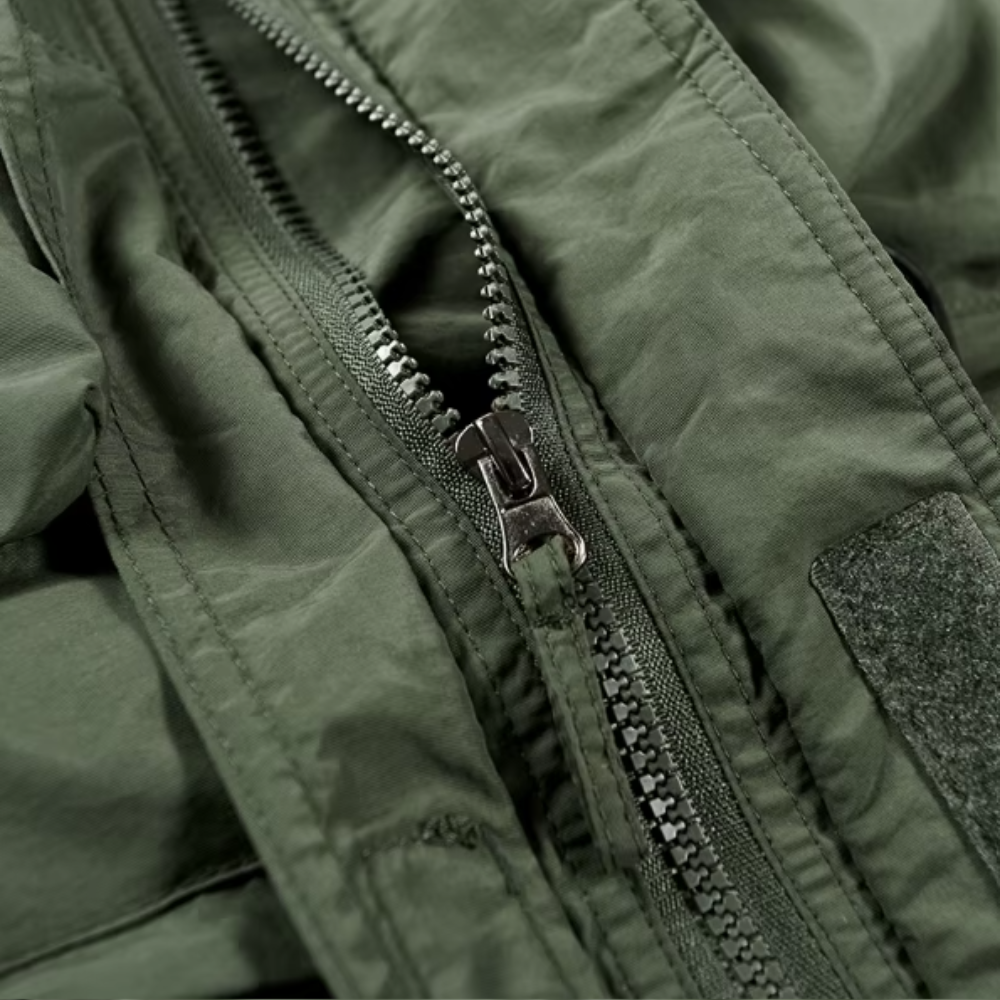 Chic Jacket for Outdoor Adventures