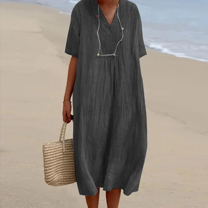 Midi Dress - Relaxed Fit by Karen