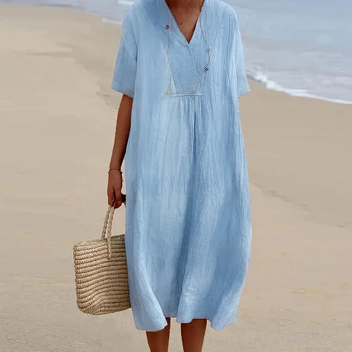 Midi Dress - Relaxed Fit by Karen