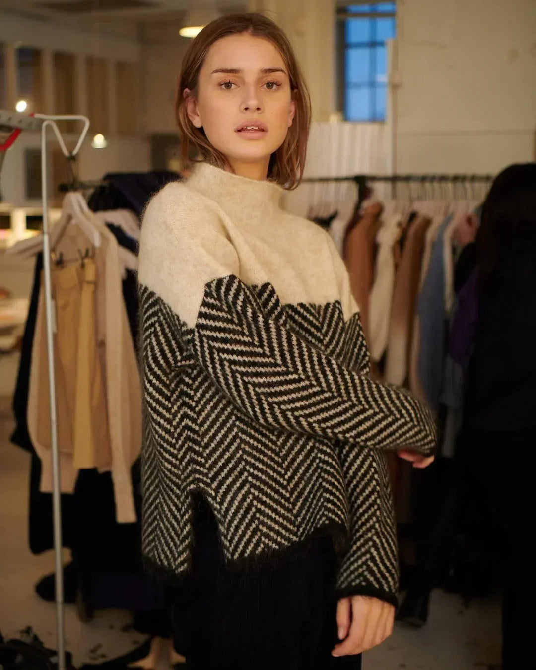 Claudia™ | Chic Sweater Collection