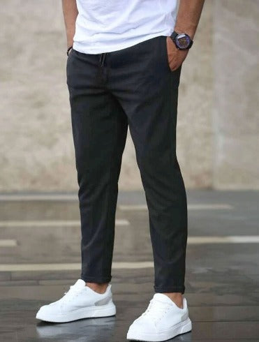 Gino | Stylish Stretch Pants – Premium Comfort and Elegance