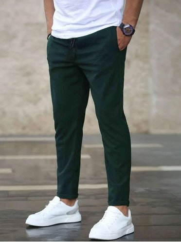 Gino | Stylish Stretch Pants – Premium Comfort and Elegance
