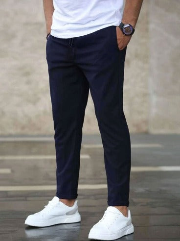 Gino | Stylish Stretch Pants – Premium Comfort and Elegance