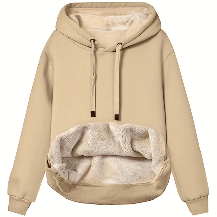 Reversible Fleece Sweater by Reverso™