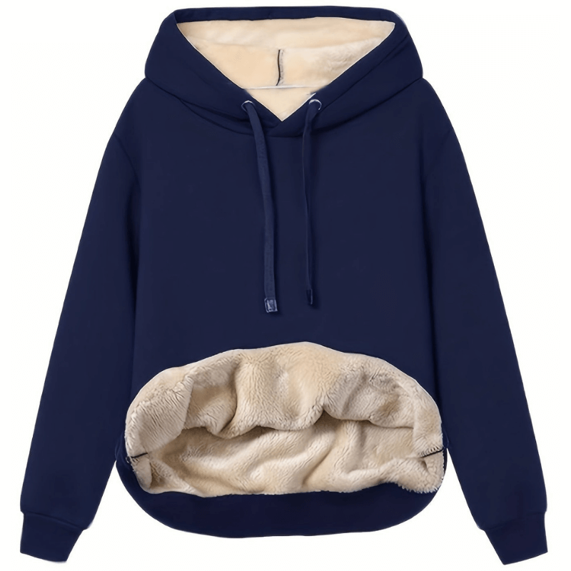 Reversible Fleece Sweater by Reverso™
