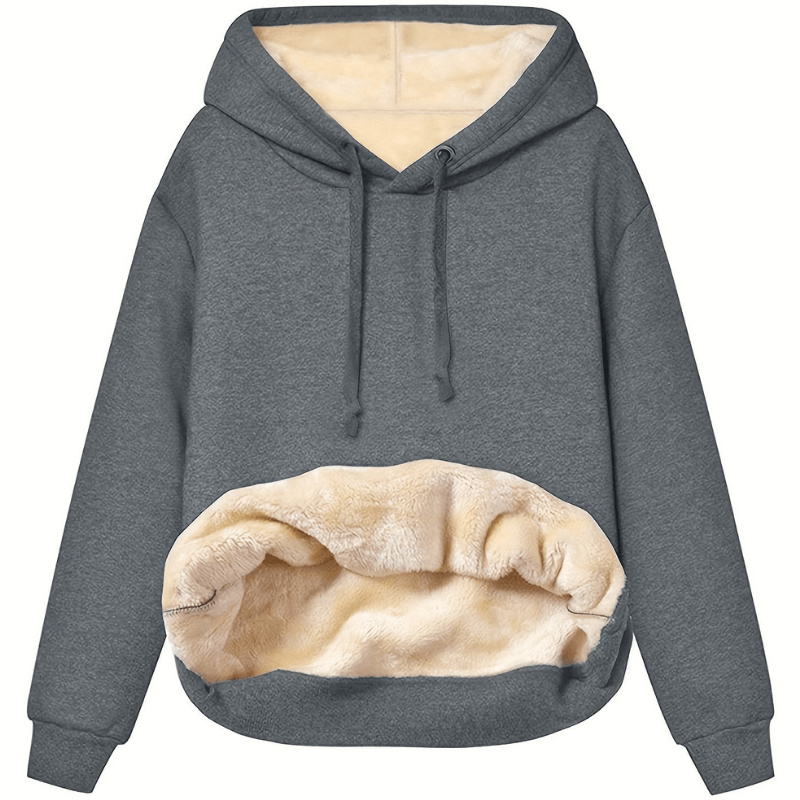Reversible Fleece Sweater by Reverso™