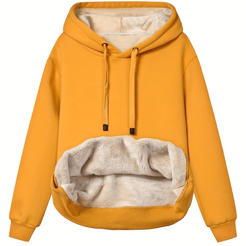 Reversible Fleece Sweater by Reverso™