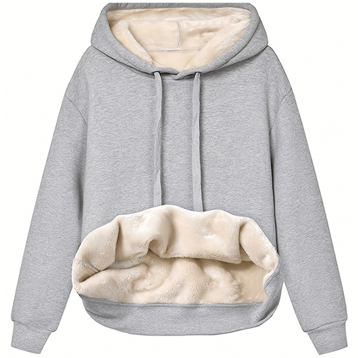 Reversible Fleece Sweater by Reverso™