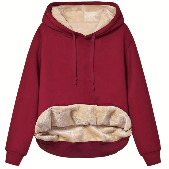 Reversible Fleece Sweater by Reverso™