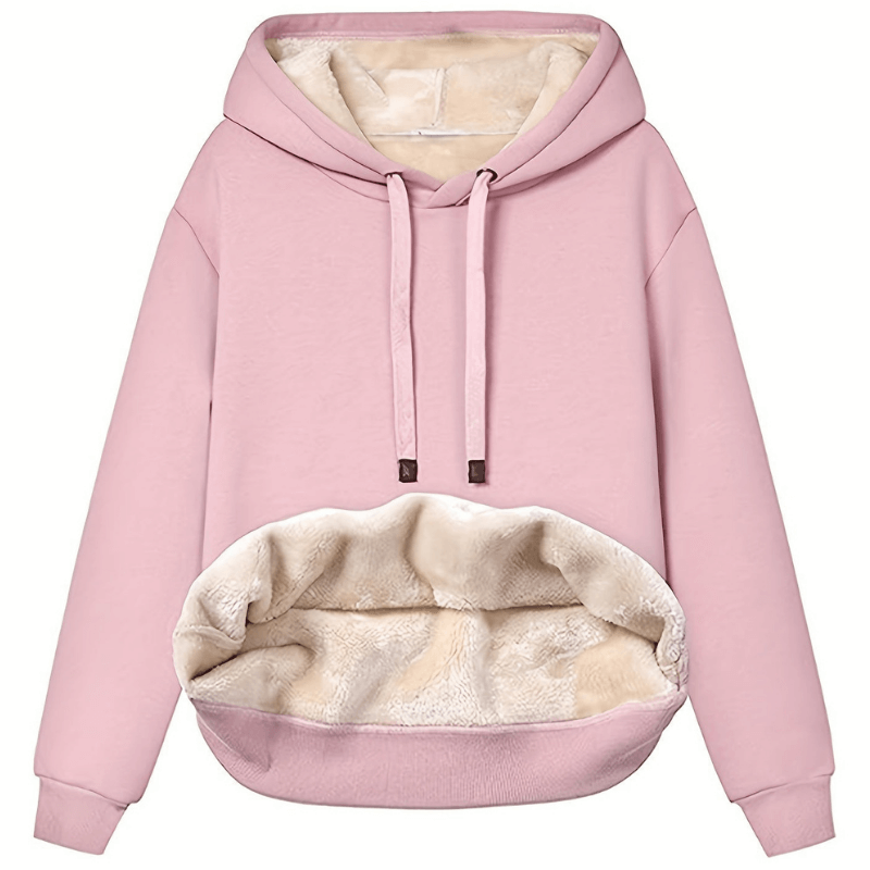 Reversible Fleece Sweater by Reverso™
