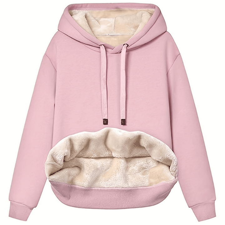 Reversible Fleece Sweater by Reverso™