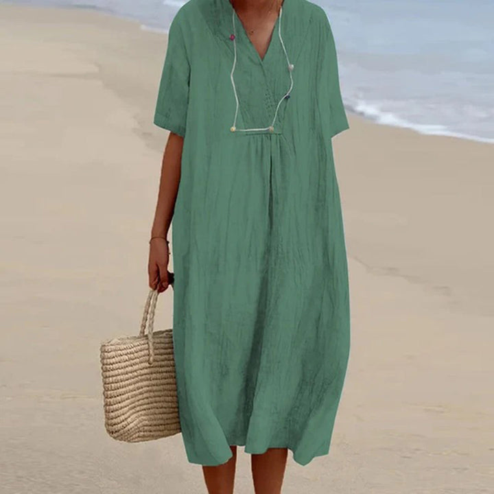 Midi Dress - Relaxed Fit by Karen
