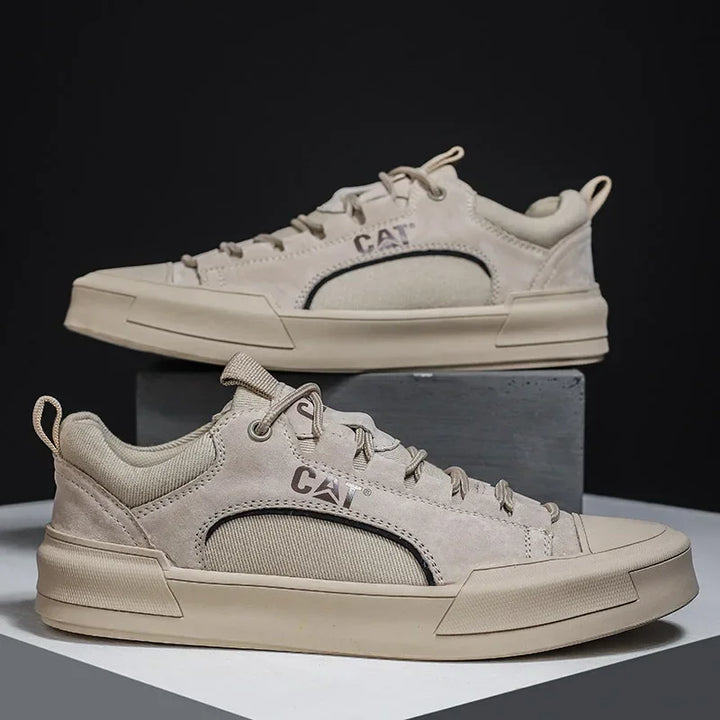 EdgeUrban - Sneakers in Leather