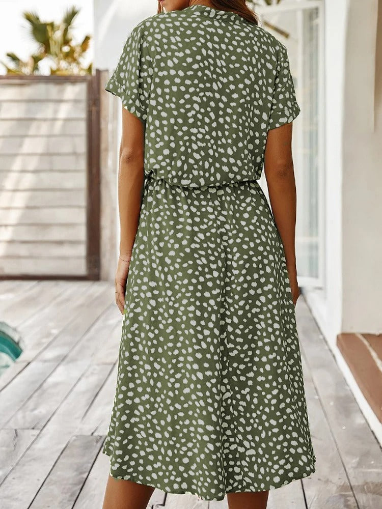 Lesley | Summer Dress for Ultimate Comfort