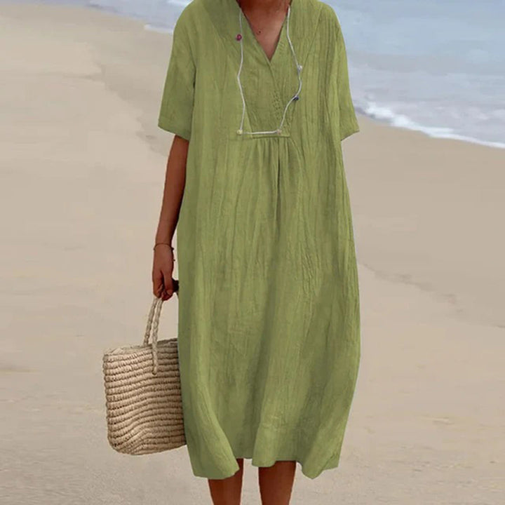 Midi Dress - Relaxed Fit by Karen