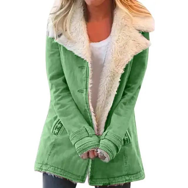 Dalia - Cozy Jacket for Ultimate Comfort