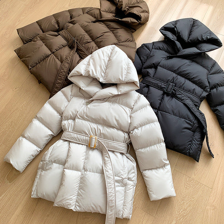 Biona ™ - New Collection Ultra Lightweight Hooded Jacket
