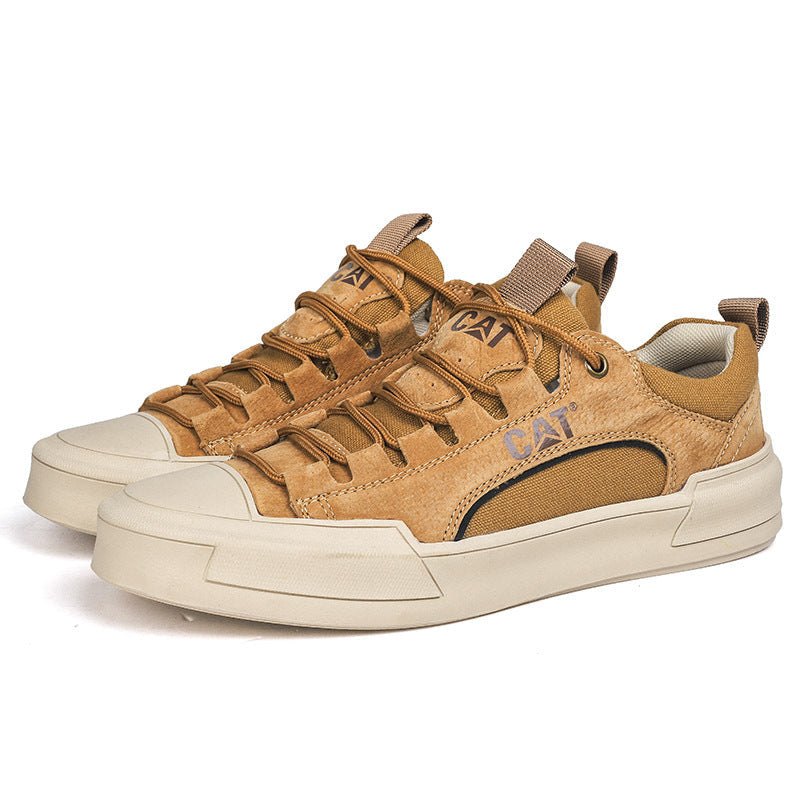 EdgeUrban - Sneakers in Leather