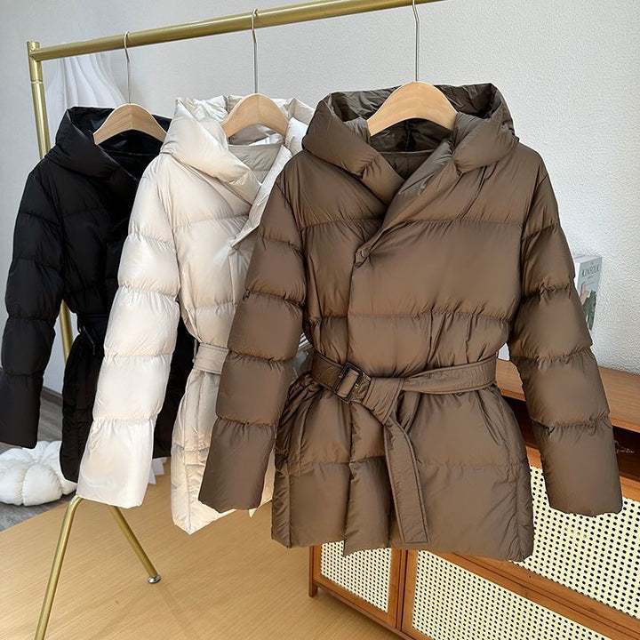 Biona ™ - New Collection Ultra Lightweight Hooded Jacket