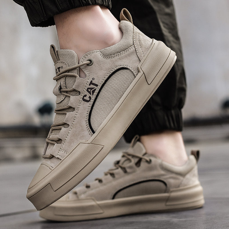 EdgeUrban - Sneakers in Leather