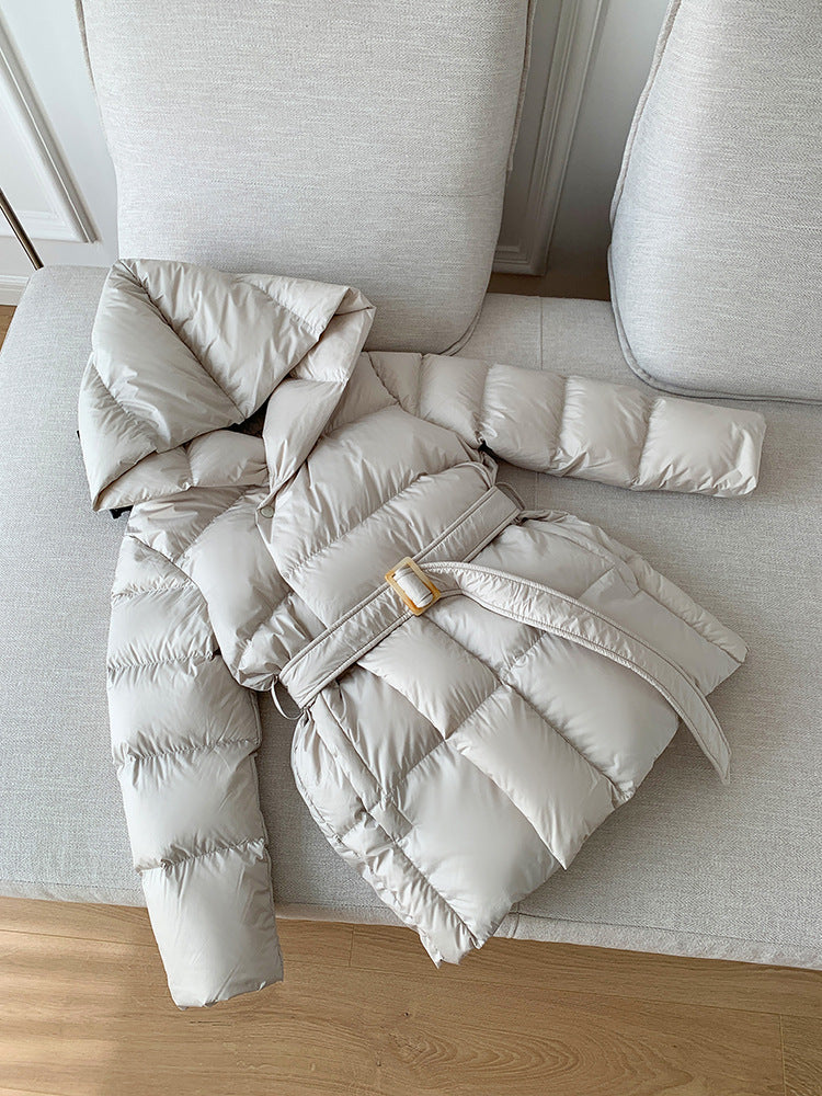 Biona ™ - New Collection Ultra Lightweight Hooded Jacket