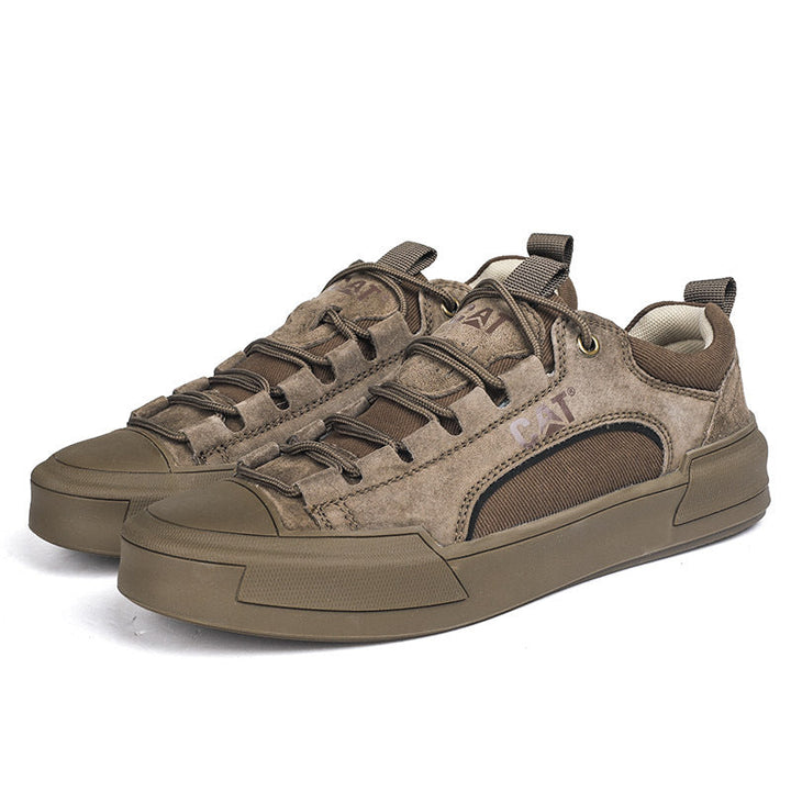 EdgeUrban - Sneakers in Leather