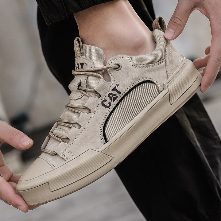 EdgeUrban - Sneakers in Leather
