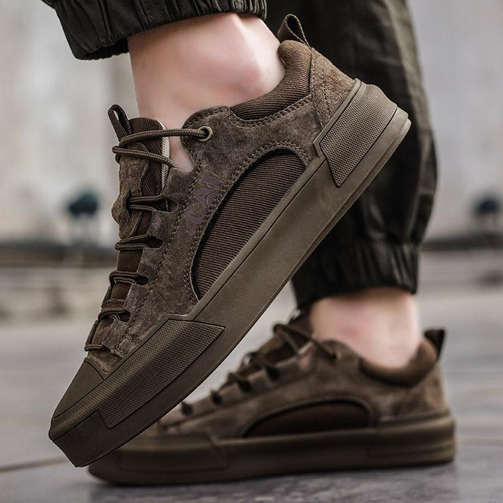 EdgeUrban - Sneakers in Leather