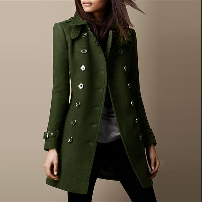 Trendy Women's Coat by Laura™