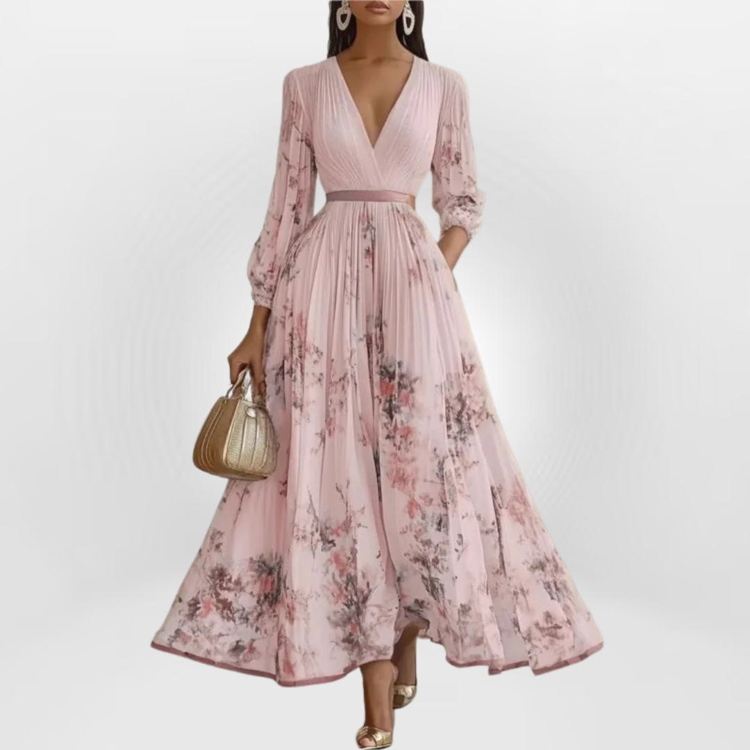 Maxi Dress Esmeralda | Lightweight and Breezy