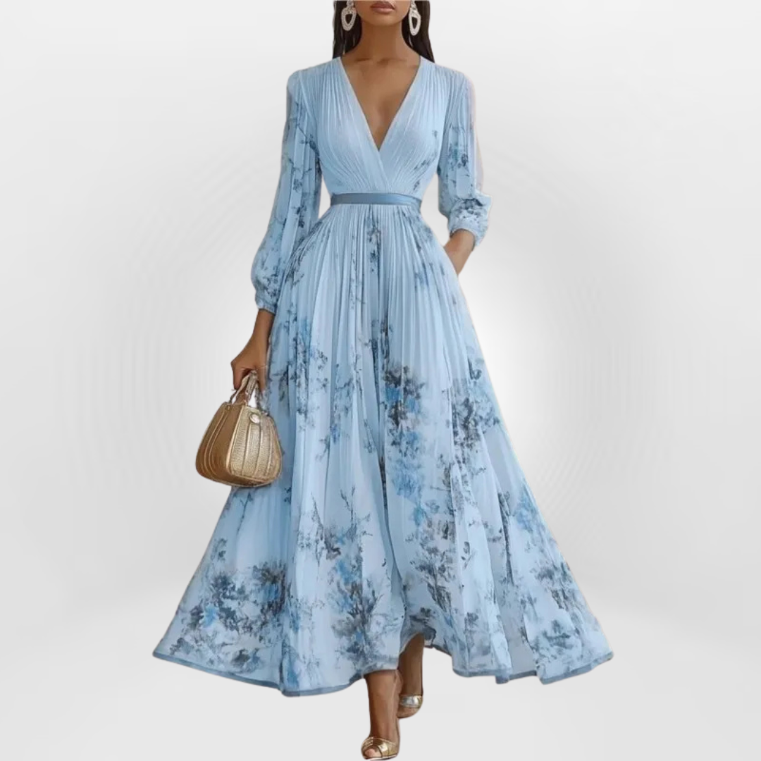 Maxi Dress Esmeralda | Lightweight and Breezy