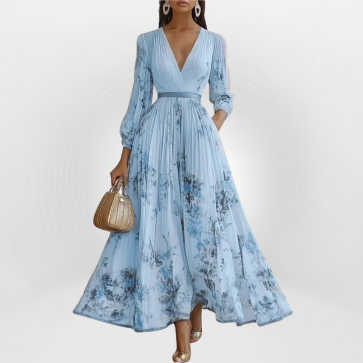Maxi Dress Esmeralda | Lightweight and Breezy