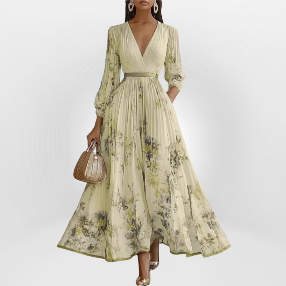 Maxi Dress Esmeralda | Lightweight and Breezy