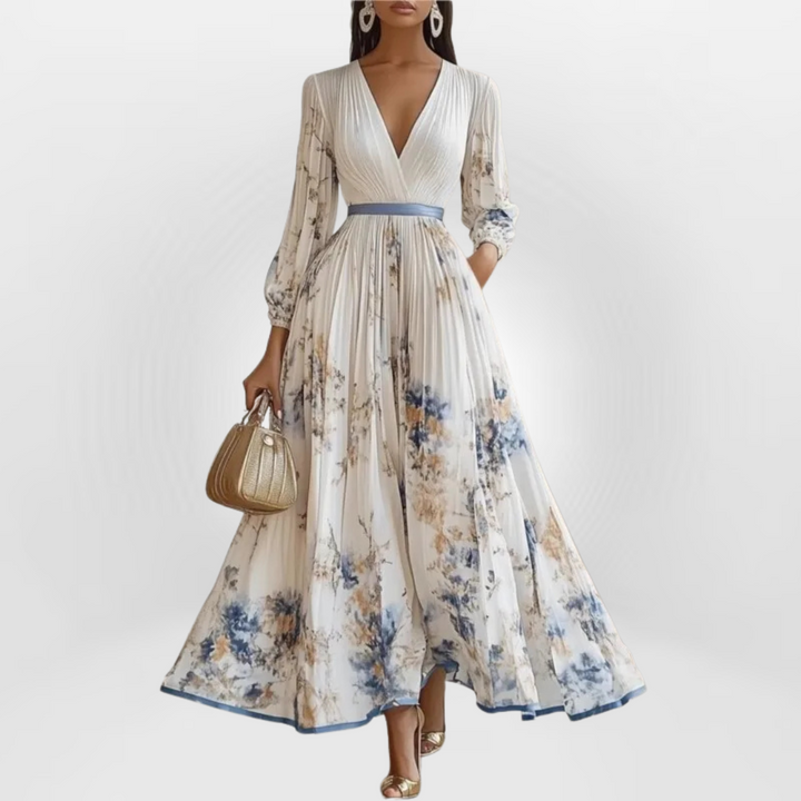 Maxi Dress Esmeralda | Lightweight and Breezy