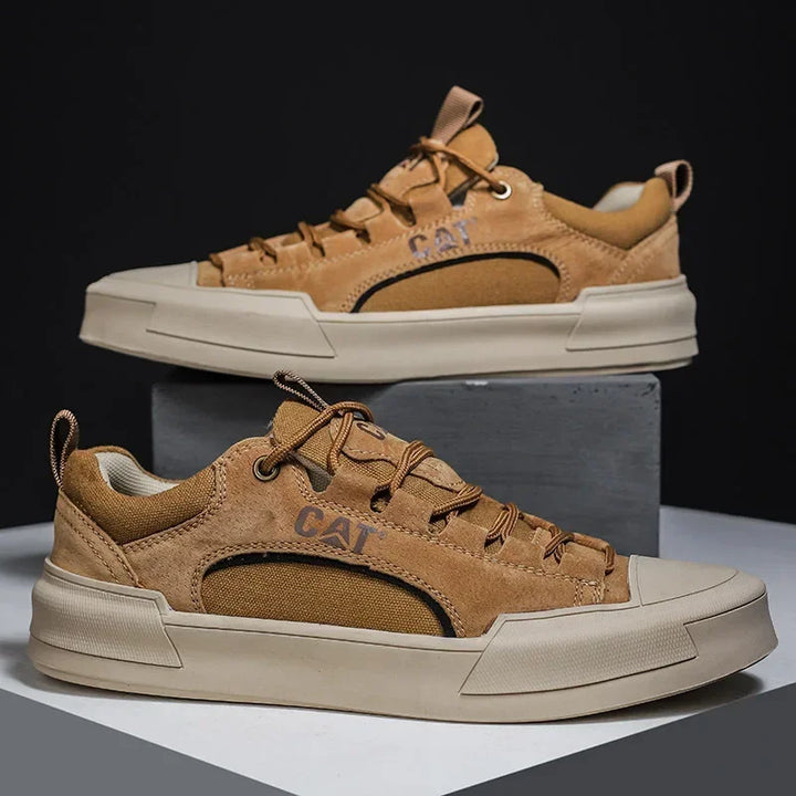 EdgeUrban - Sneakers in Leather