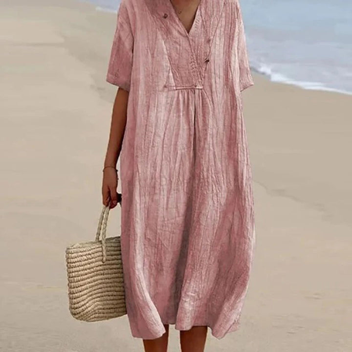 Midi Dress - Relaxed Fit by Karen