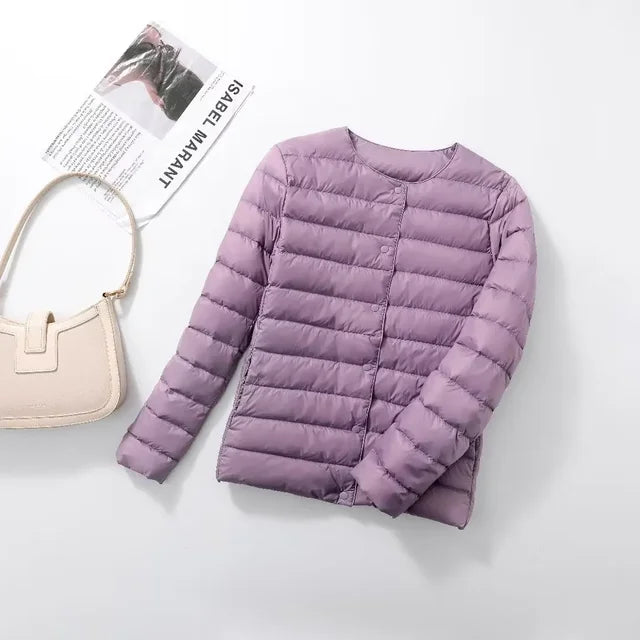 Autumn Elegance: Alina™ Coat