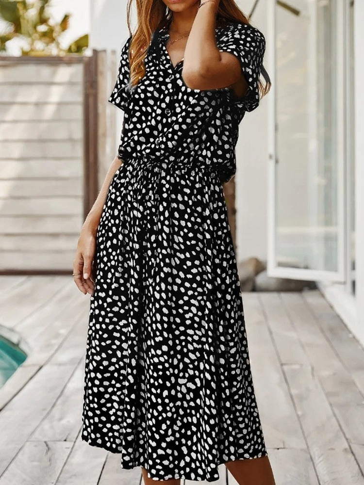 Lesley | Summer Dress for Ultimate Comfort