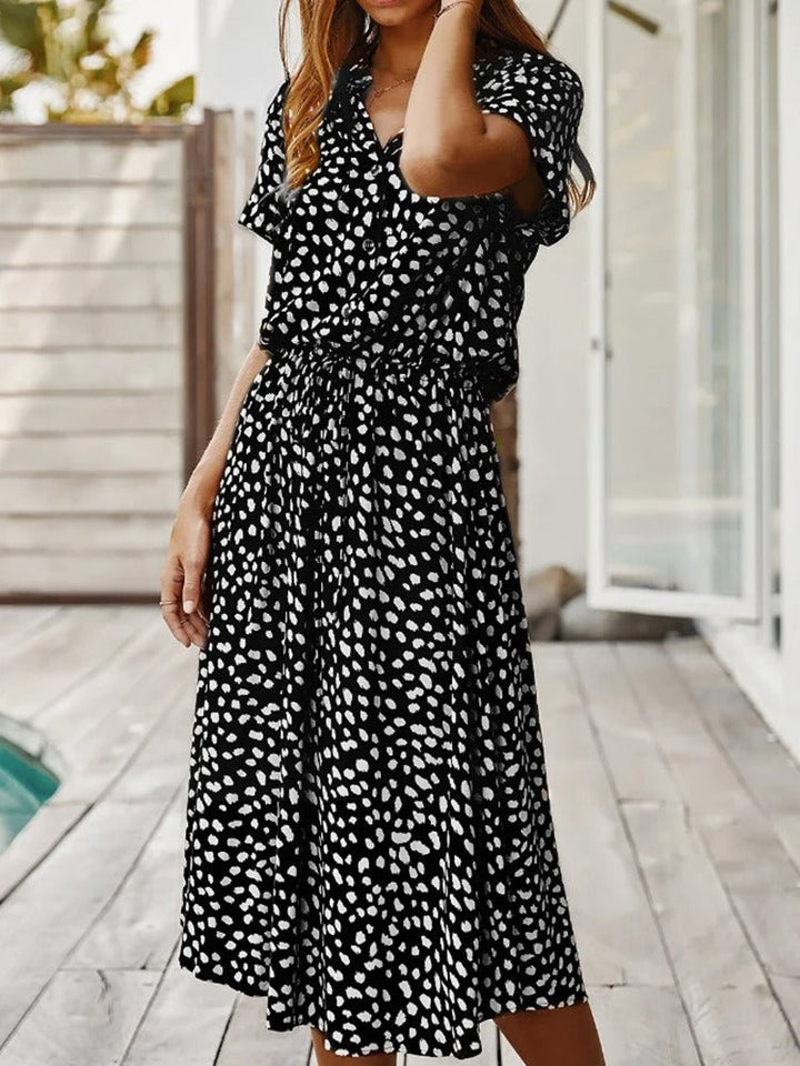 Lesley | Summer Dress for Ultimate Comfort