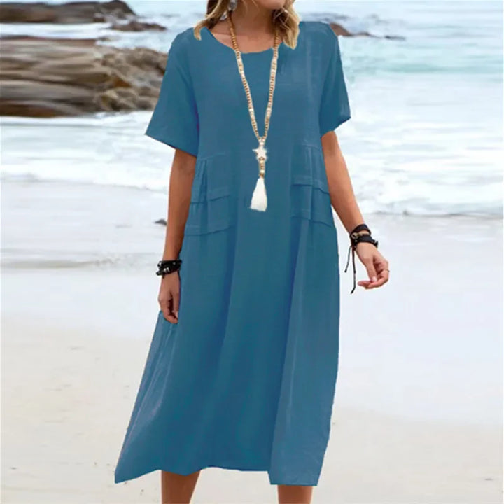 Zoe™ - Long and Comfortable Dress