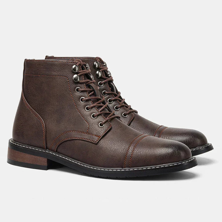 Classic Derby Boots by Dakota