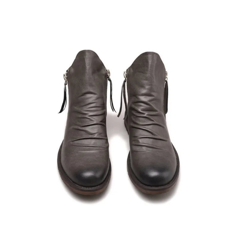 Chelsea Boots in Leather by Owens™